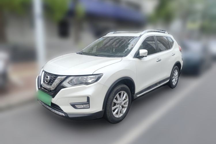 Used Nissan X-Trail 2017 2.0L CVT Comfort Edition 2WD