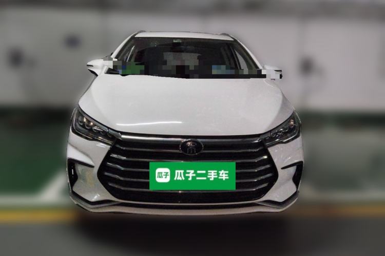 Used BYD Song MAX 2021 Upgraded Model 1.5T Automatic Luxury 7-Seater Front