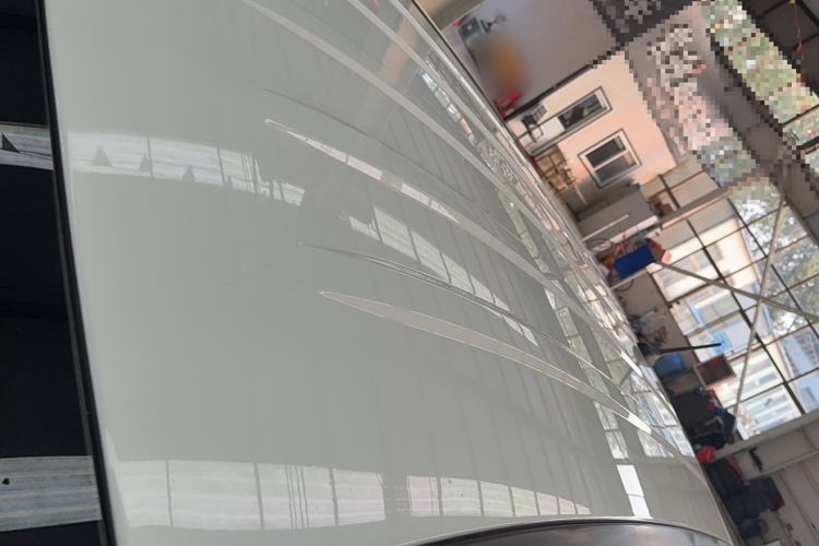 Used BYD Yuan New Energy 2019 EV535 Smart Connect Trendsetting Model