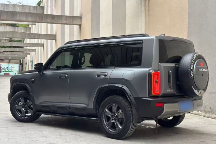 Used Haval Raptor 2025 2.0T 4WD Pro
