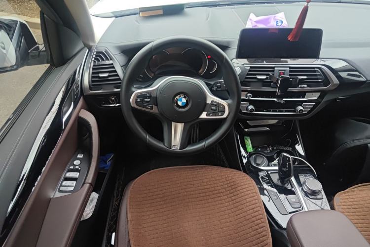 Used BMW X3 2019 xDrive25i M Sport Package