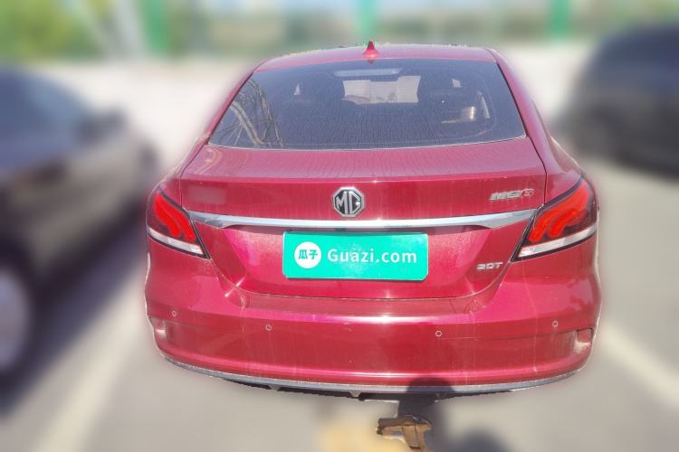 Used MG 6 2017 20T Automatic Trophy Prestige Internet Edition China V Standard
