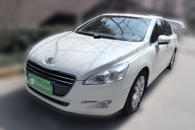 Used Peugeot 508 2011 2.3L Automatic Flagship Edition