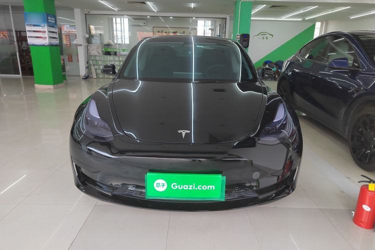 Used Tesla Model 3 2022 Rear-Wheel-Drive Version