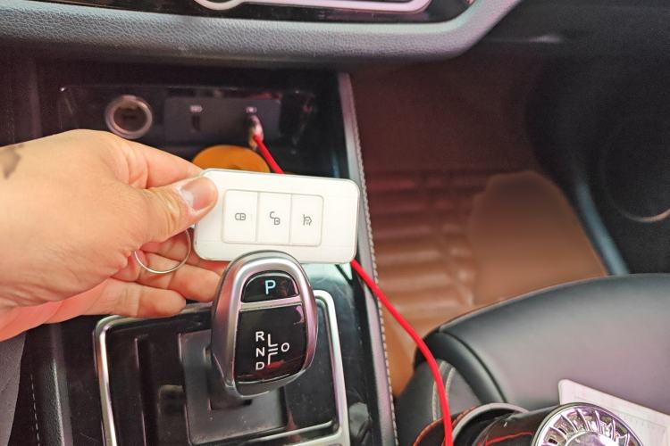 Used BYD Song New Energy 2019 Song DM 1.5TID Smart Connect Sharp Edition Interior 1