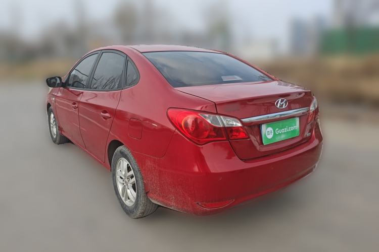 Used Hyundai Celesta 2011 1.6L Manual Comfort Edition
