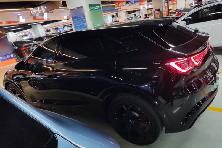 Used BYD Seal 06GT 2025 550 All-Wheel-Drive Heatwave Edition
