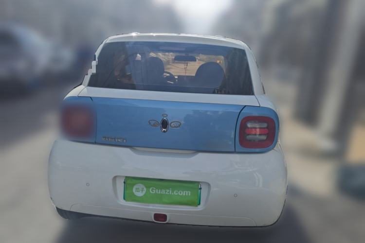 Used ORA Black Cat 2019 351 km Family Edition Rear