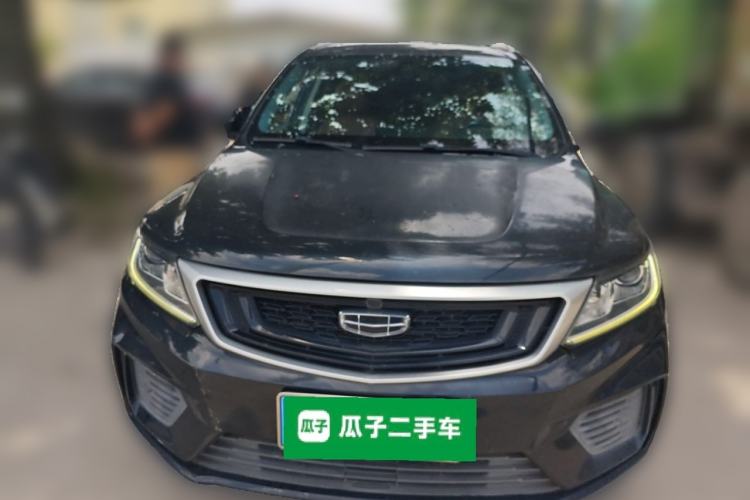 Used Geely Auto Vision X6 2020 1.4T CVT Luxury Edition
