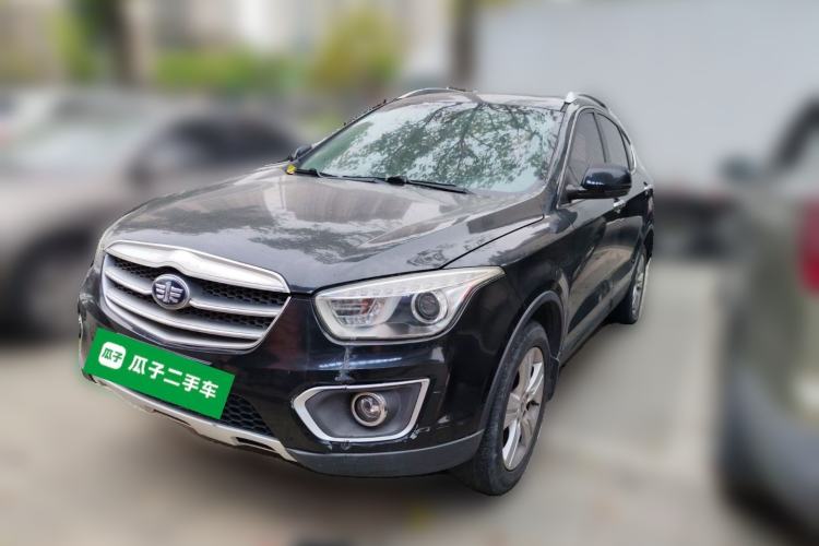 Used Bestune X80 2015 2.0L Automatic Comfort Anniversary Edition