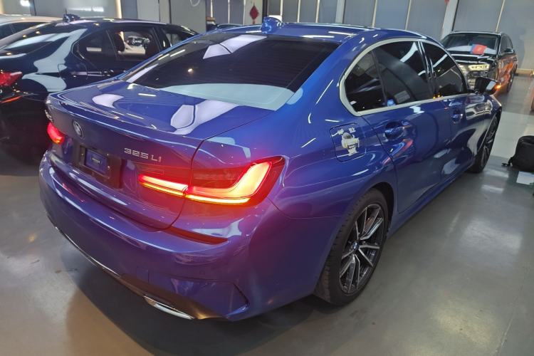 Used BMW 3 Series 2021 Restyled 325Li M Sport Package
