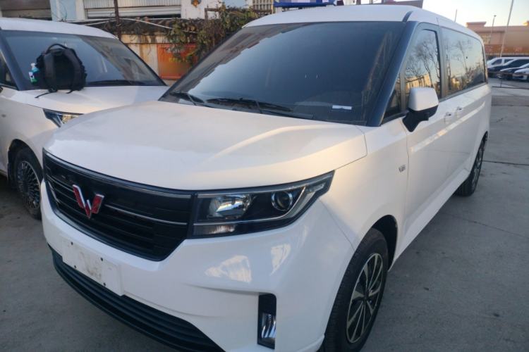 Used Wuling Zhengcheng 2021 1.5T Manual Luxury Version