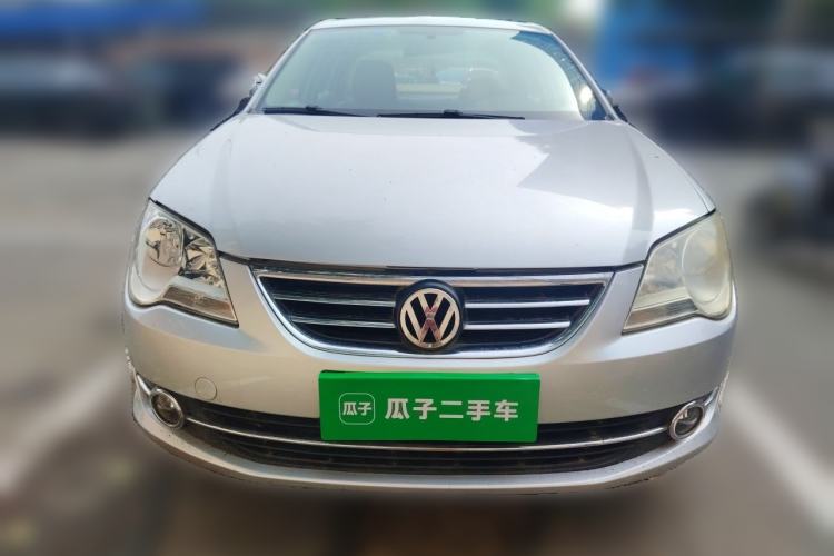 Used Volkswagen Bora 2012 1.6L Manual Fashion Edition