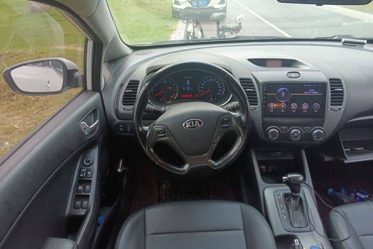Used Kia K3S 2014 1.6L Automatic GLS