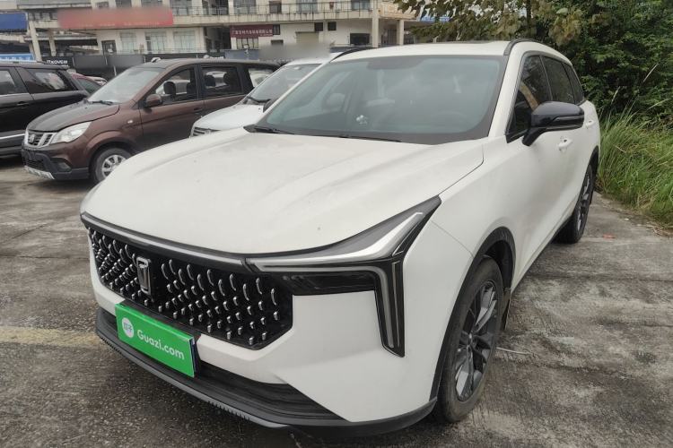 Used Bestune T55 2023 1.5T Automatic Leap Model