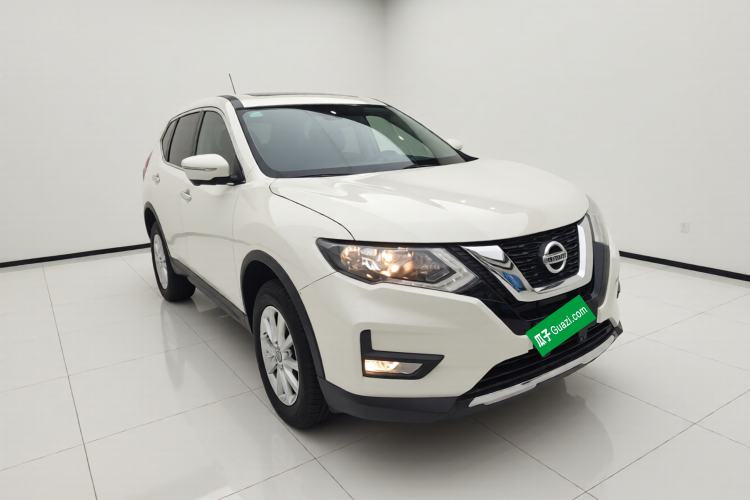 Used Nissan X-Trail 2019 2.0L CVT Smart Connect Comfort Edition 2WD Exterior 1