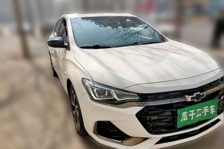 Used Chevrolet Monza 2019 RS 330T Automatic Comfort Edition China VI Standard
