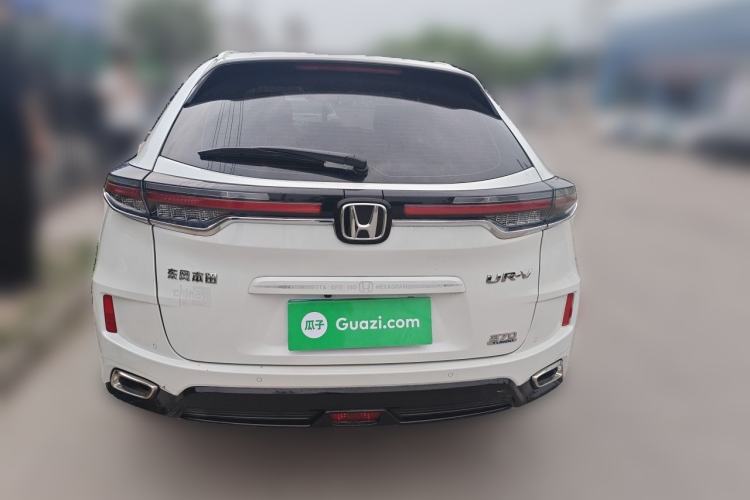 Used Honda UR-V 2024 370TURBO Two-Wheel-Drive Luxury Edition
