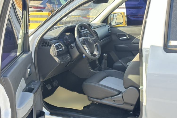 Used Great Wall Wingle 5 2023 "Dry Meal" Version 1.5T Gasoline Two-Wheel-Drive Advanced Large Double Interior 5