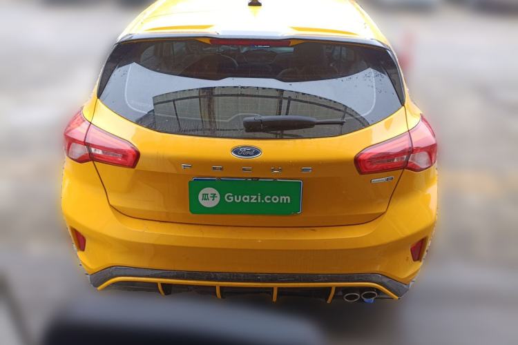 Used Ford Focus 2020 Hatchback EcoBoost 180 Automatic Trend Edition
