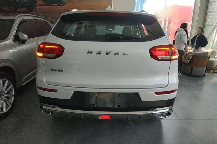 Used Haval H6 2021 1.5T Automatic Urban Edition