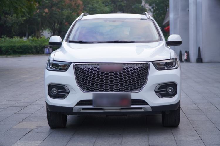 Used Haval H2s 2018 Red-Label 1.5T Dual-Clutch Fashion Edition