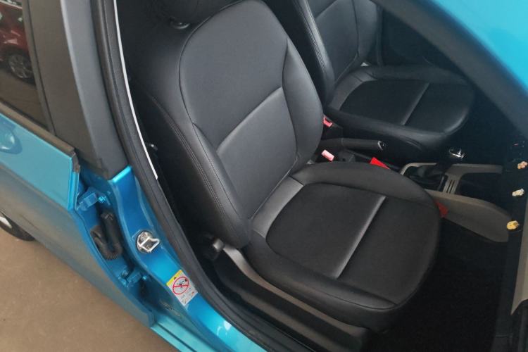 Used Skoda Fabia 2015 1.4L Automatic Front-Drive Model Right Front Seat