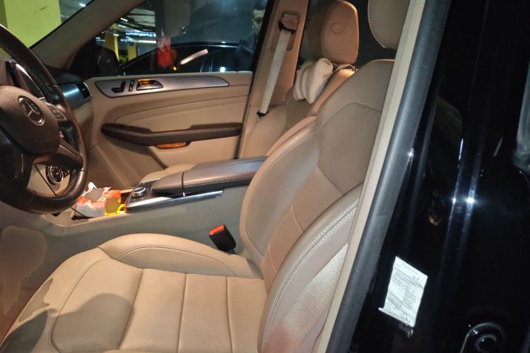 Used Mercedes-Benz M-Class 2012 ML 300