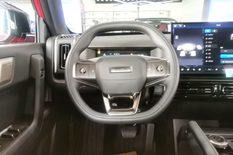 Used Chery Fulwin X3 Plus 2025 Model 501 Four-Wheel Drive Smart Leading Edition