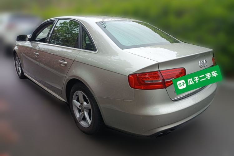 Used Audi A4L 2015 35 TFSI Automatic Standard Model
