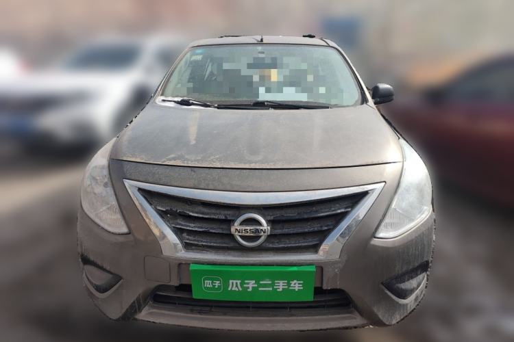 Used Nissan Sunny 2015 1.5XE Manual Comfort Edition