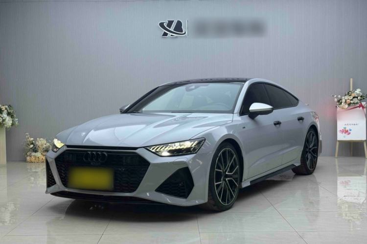 Used Audi A7 2023 55 TFSI quattro Prestige Edition