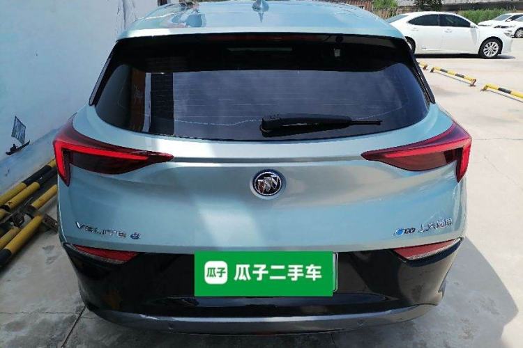 Used Buick Velite 6 2024 430km Enjoyment Version