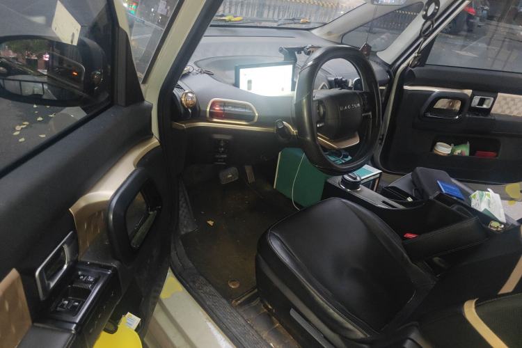 Used Baojun KiWi EV 2021 Artist Model Ternary Lithium Driver Seat