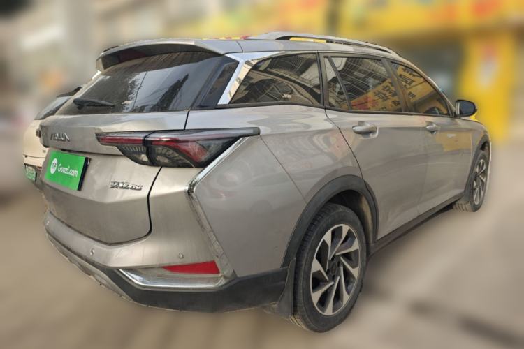 Used Dongfeng Aeolus Yixuan GS 2020 230T Automatic Yueyu Version