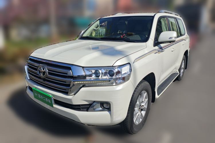 Used Toyota Land Cruiser 