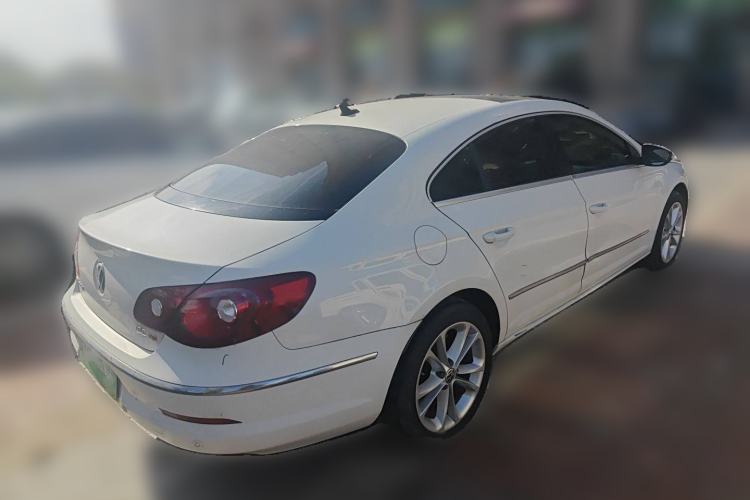 Used Volkswagen FAW-Volkswagen CC 2011 2.0 TSI Ultimate Edition Rear Right 45 Deg