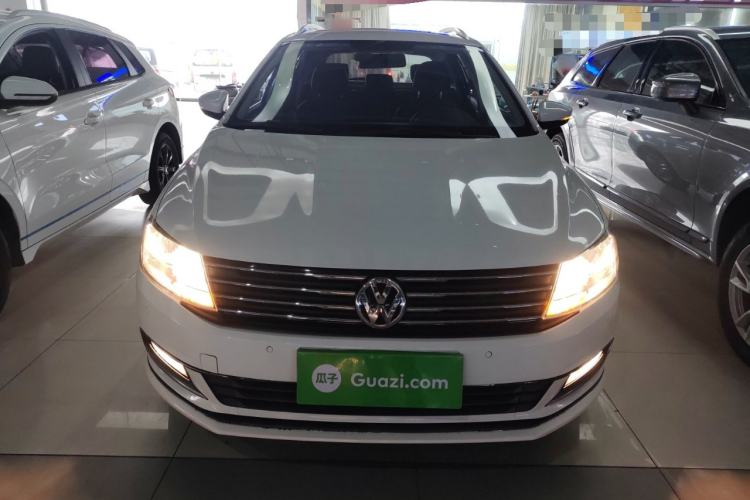 Used Volkswagen Gran Lavida 2017 180TSI DSG Comfort Edition