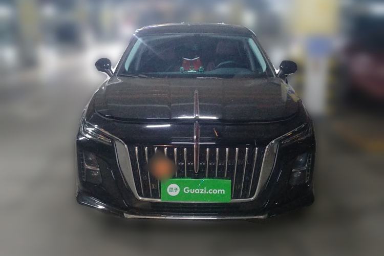 Used Hongqi H5 2025 1.5T DCT Qiyun 500 000th Unit Commemorative Edition
