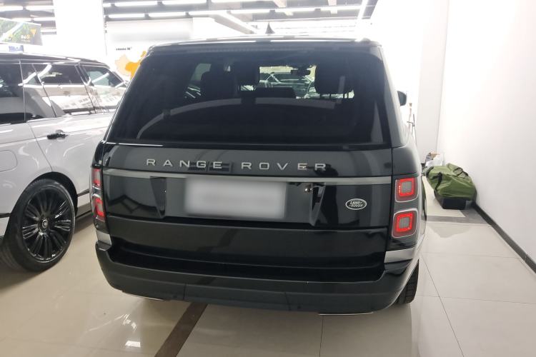 Used Land Rover Range 2020 3.0 L6 Grand Edition Rear