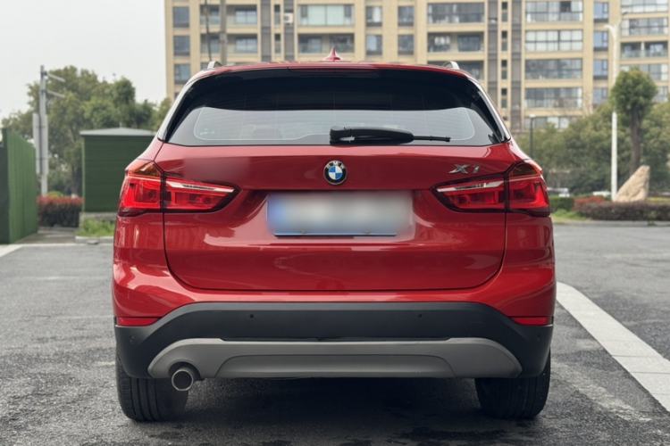 Used BMW X1 2016 sDrive18Li Fashion Model
