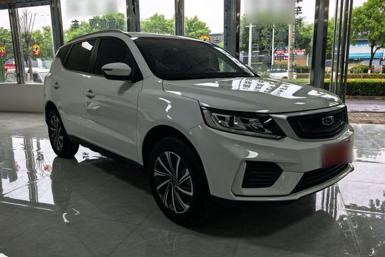Used Geely Auto Vision X6 2020 1.4T CVT Luxury Edition
