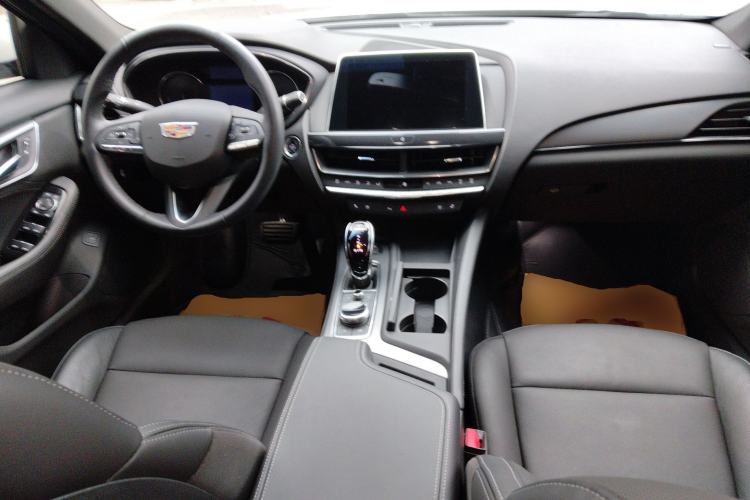 Used Cadillac CT5 2022 28T Luxury Version (Standard Edition)
