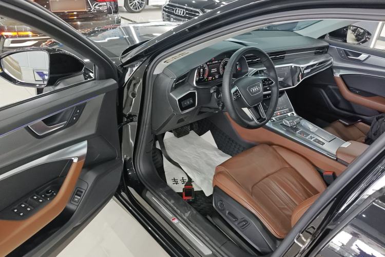 Used Audi A6L 2019 45 TFSI Prestige Dynamic Edition