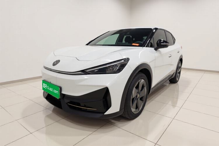 Used Volkswagen ID.UNYX 2024 Ultra Long-Range Version Front Left 45 Deg