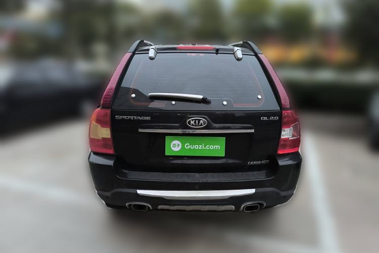 Used Kia Sportage 2012 2.0L Manual Two-Wheel Drive GL Trim
