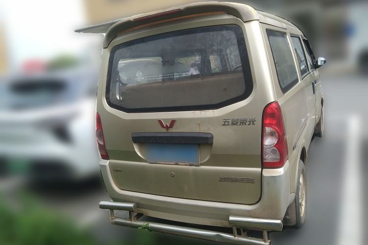 Used Wuling Rongguang 2014 1.2L S Standard Model Rear