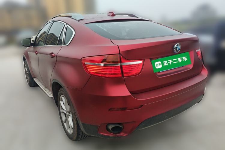 Used BMW X6 2011 xDrive35i
