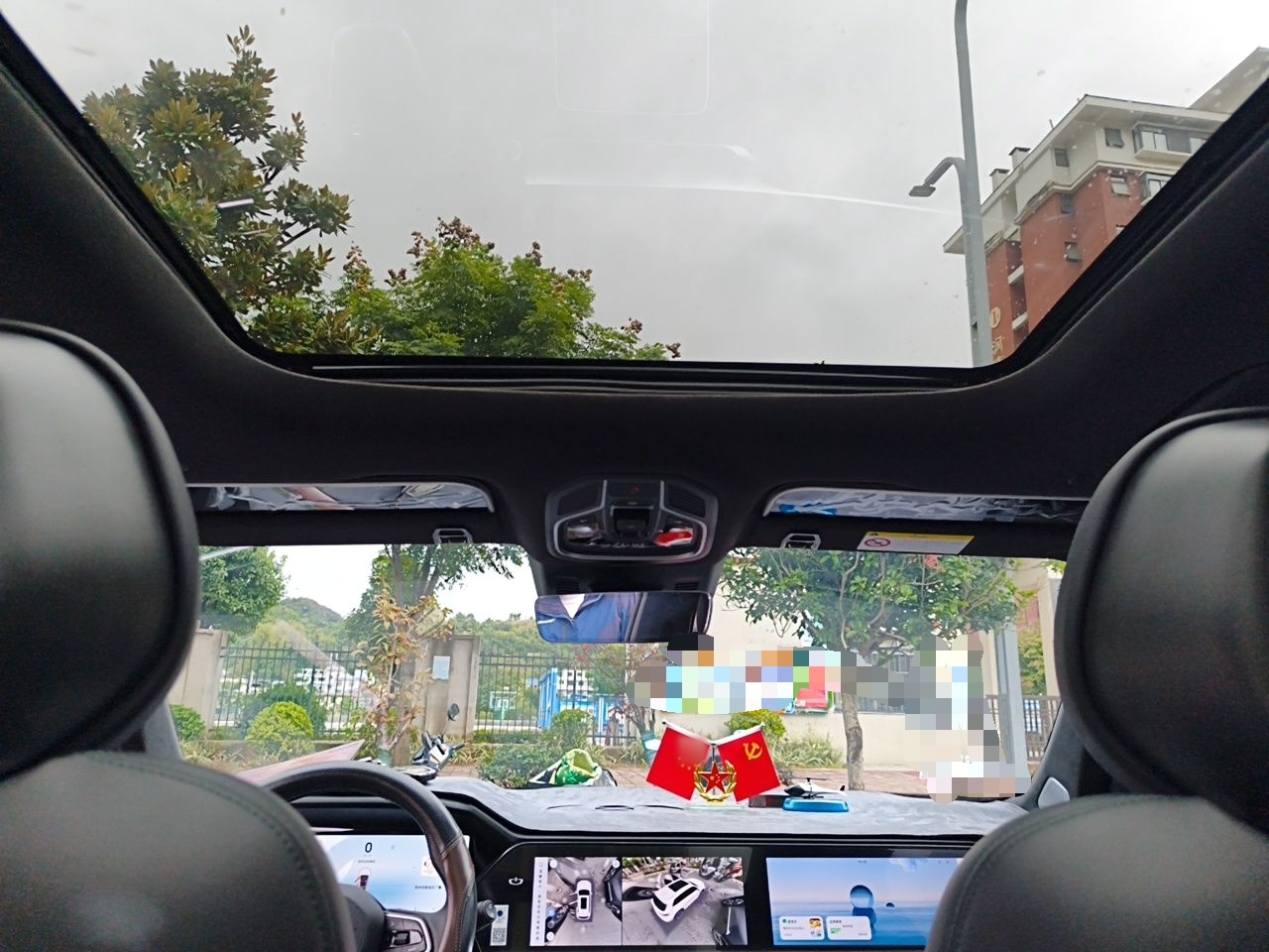 Geely Auto Monjaro L 2025 Dongfang Yao 2.0TD Automatic Lanxing Edition — снимка 18