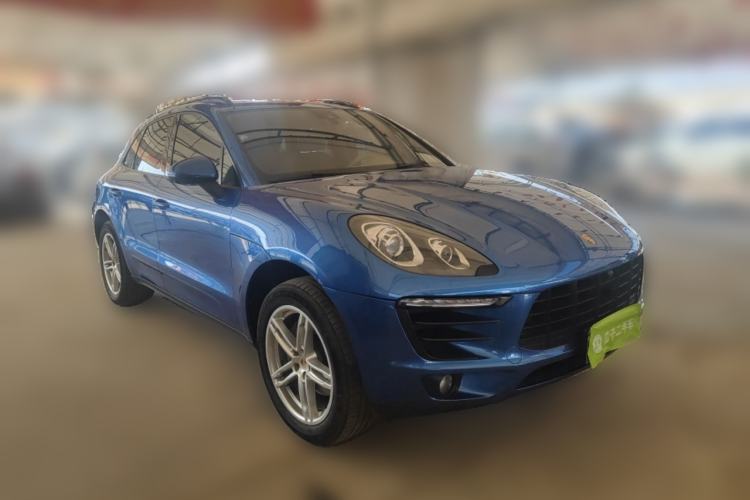 Used Porsche Macan 2016 Macan 2.0T